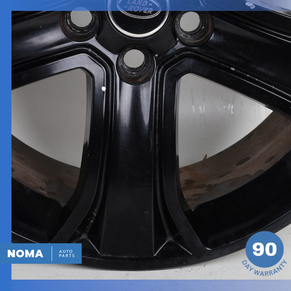 06-13 Land Rover Range Rover Sport L320 Design 3 9.5 x R20 20" Wheel Rim OEM