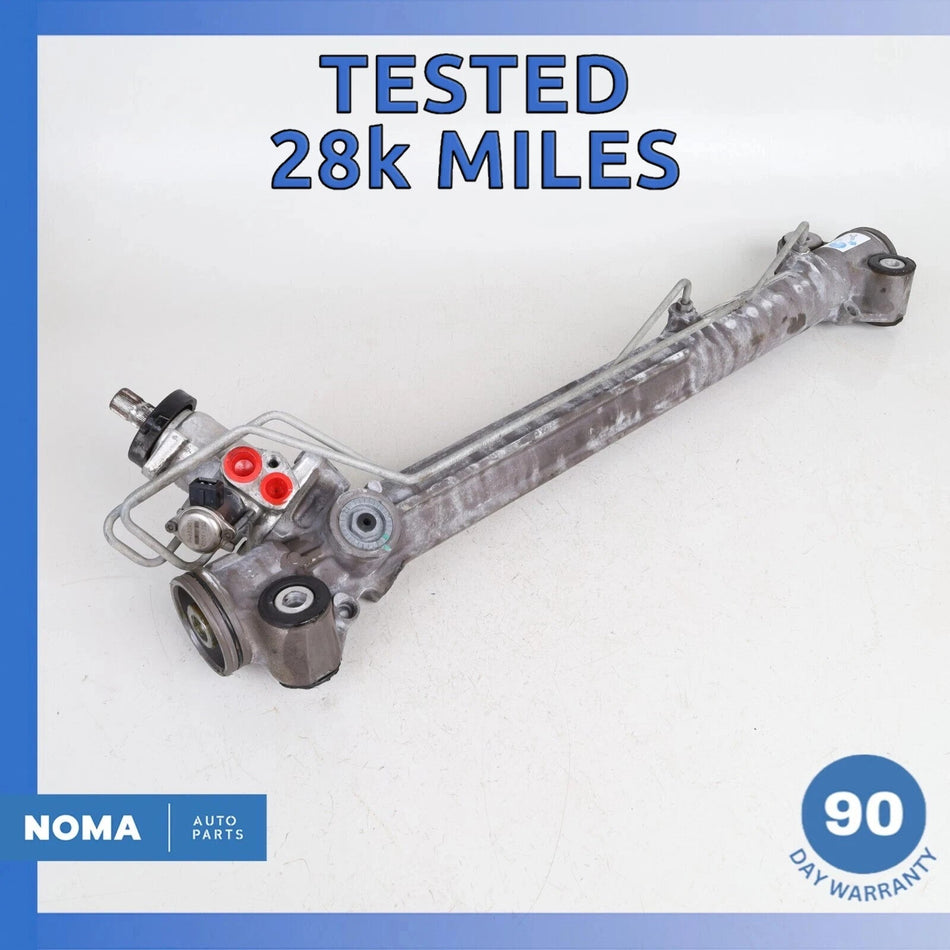 13-19 Jaguar X351 XJ XJR AWD P/S Power Steering Gear Rack & Pinion OEM 28k
