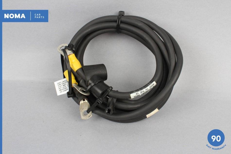 97-02 Jaguar XK8 XKR X100 Fuse Box Protection Module Power Cable LJC3710AA OEM