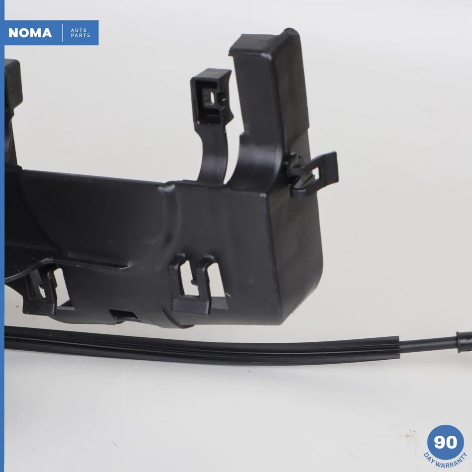 07-15 Jaguar X150 XK XKR Right Door Lock Latch Actuator w/ Keyless Go OEM 42k