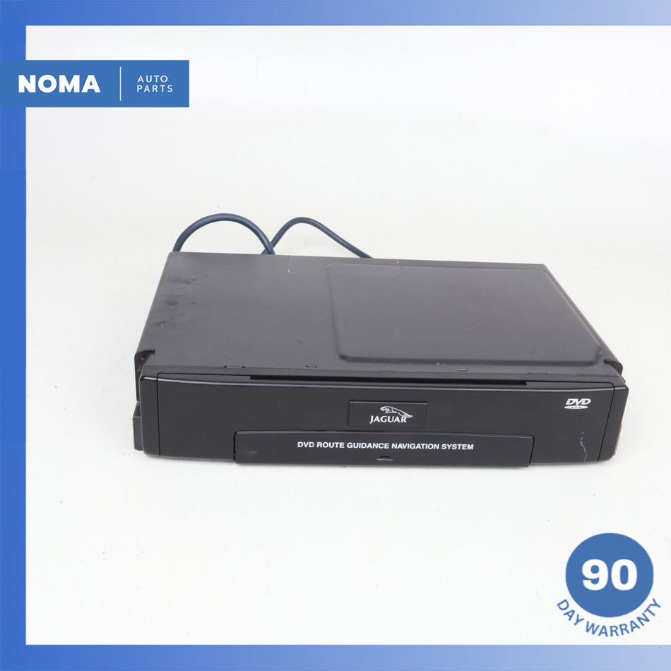 98-06 Jaguar X100 XKR XK8 XJ8 Car Navigation DVD CD Player GPS LJD2442AB OEM