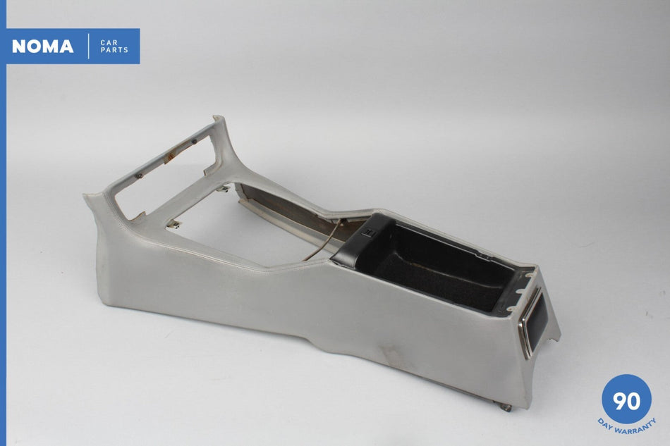 1987 Jaguar XJS HE Series 2 Center Console Cover Trim BCC7091 LDY OEM