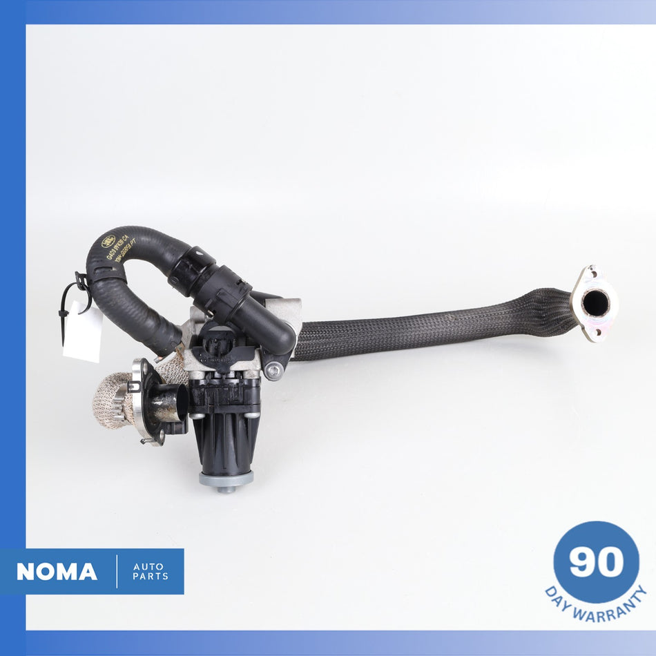 17-19 Jaguar X761 F-Pace EGR Exhaust Gas Recirculation Valve G4D39D475AC OEM 50k