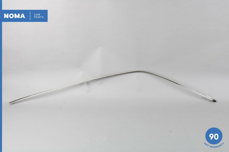 88-94 Jaguar XJ6 XJ40 SWB Right Passenger Side Upper Door Window Molding