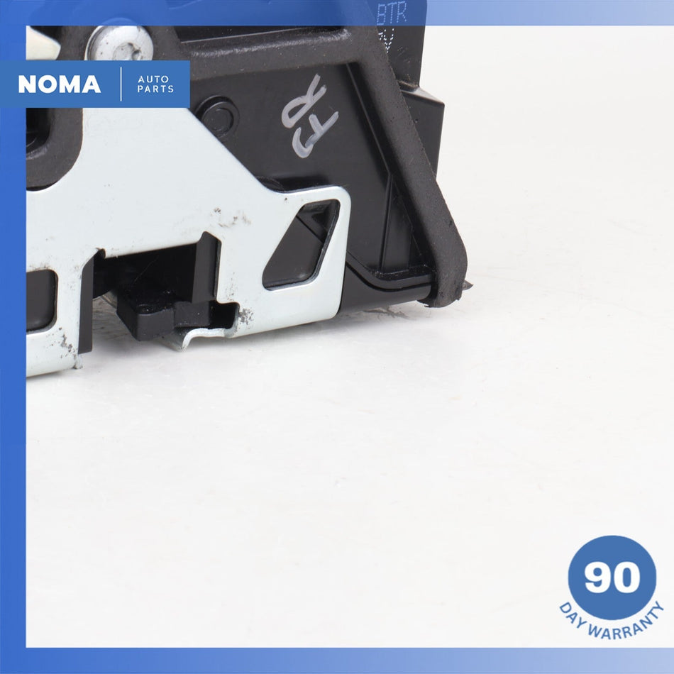 11-16 BMW F10 ActiveHybrid 5 Front Right Side Door Lock Latch Assembly OEM