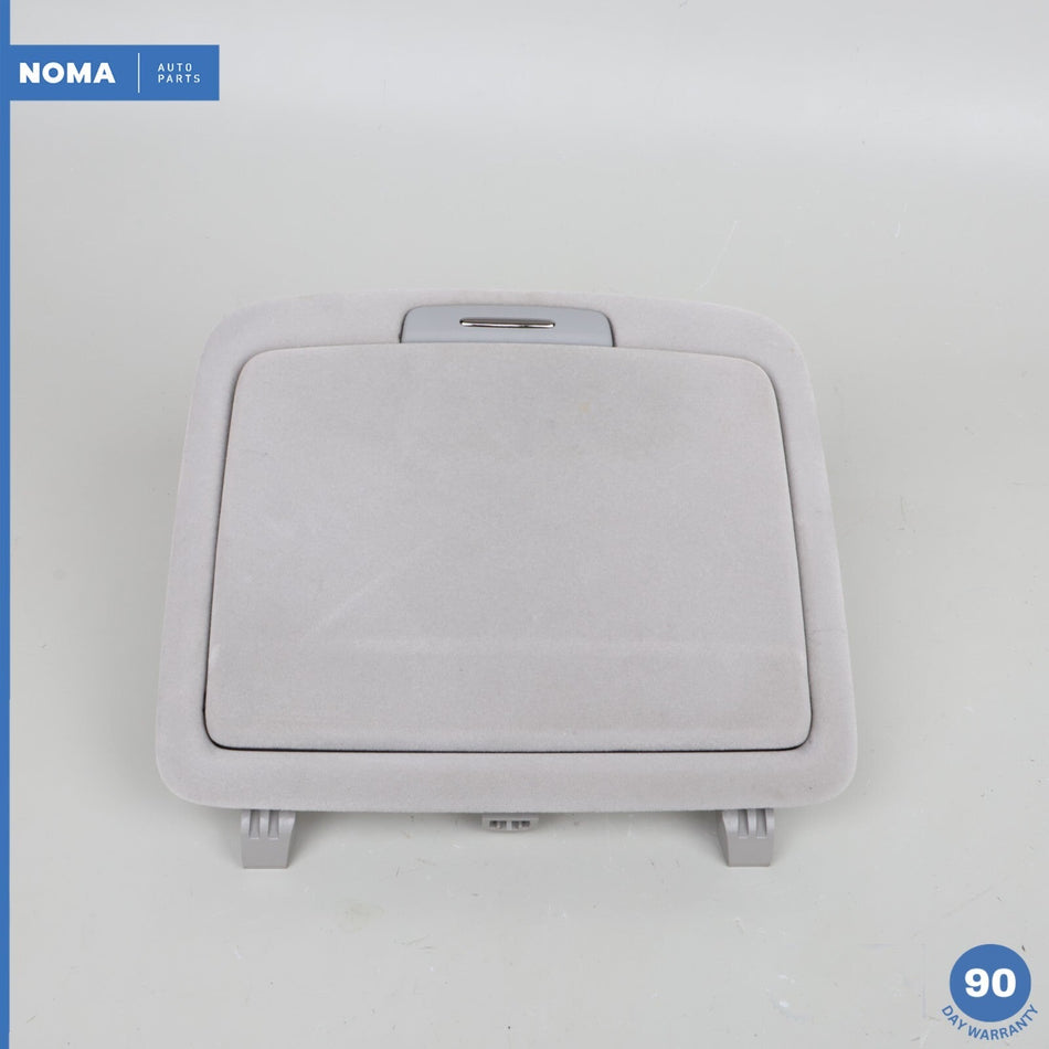 07-17 Lexus XF40 LS460 Rear Right Left Overhead Vanity Mirror W/ Lamp LA10 OEM