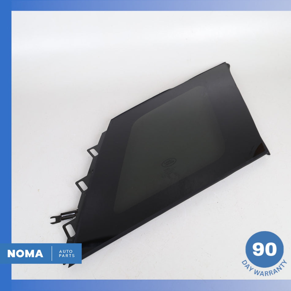 20-23 LR Range Rover Evoque L551 Rear Right Quarter Glass K8D229600FE OEM