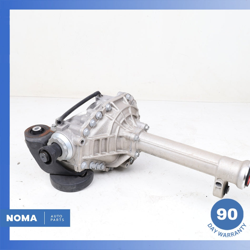 13-17 LR Range Rover L405 L494 5.0 Front Differential Axle Carrier Diff 3.31 OEM