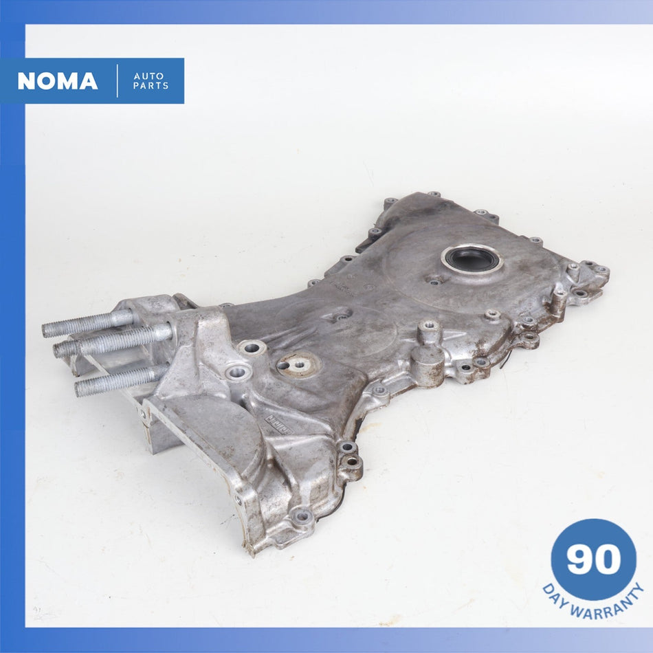 12-17 Range Rover Evoque L538 XE XF 2.0 204PT Engine Chain Timing Cover OEM