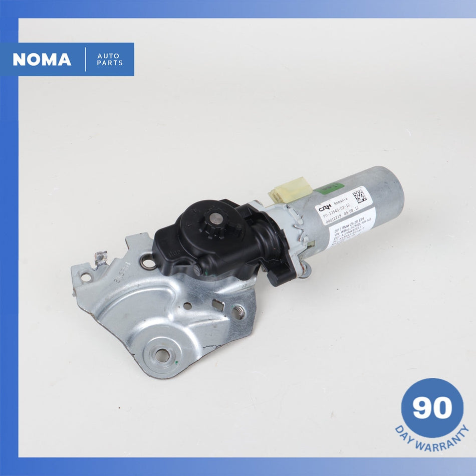 09-16 BMW E89 Z4 Left Driver Side Seat Adjustment Motor 67316973599 OEM