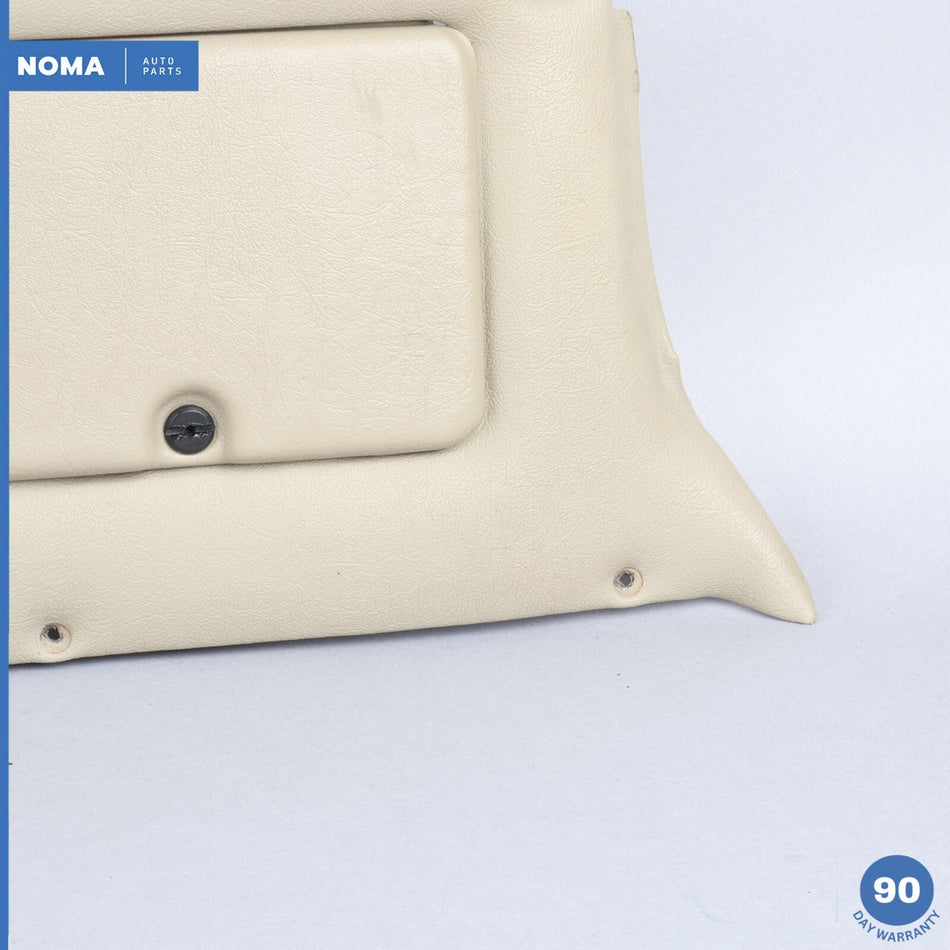 87-96 Jaguar XJS HE Series 3 Left Driver Side Trunk Carpet Cover Trim AEE OEM