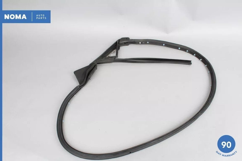 07-15 Jaguar X150 XKR XK Right Passenger Lower Door Weatherstrip Seal OEM