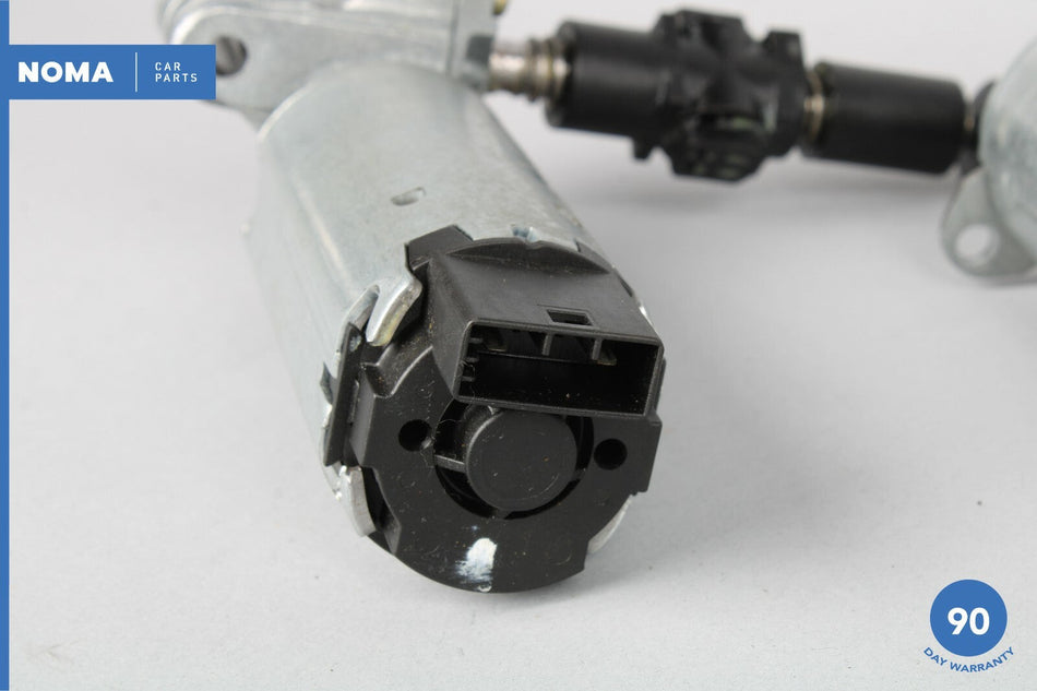 04-07 Jaguar X350 XJ8 VanderPlas Front Right Seat Adjustment Motor Set of 5 OEM
