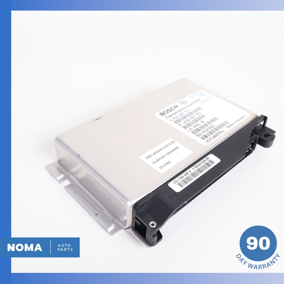 01-03 Jaguar X100 XK8 XJ8 VDP TCU TCM Transmission Control Module Unit OEM