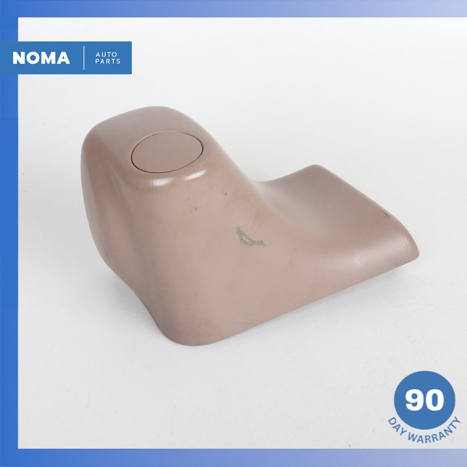 1996 BMW E36 Z3 Left Driver Side Roll Bar Seat Belt Trim Cover OEM