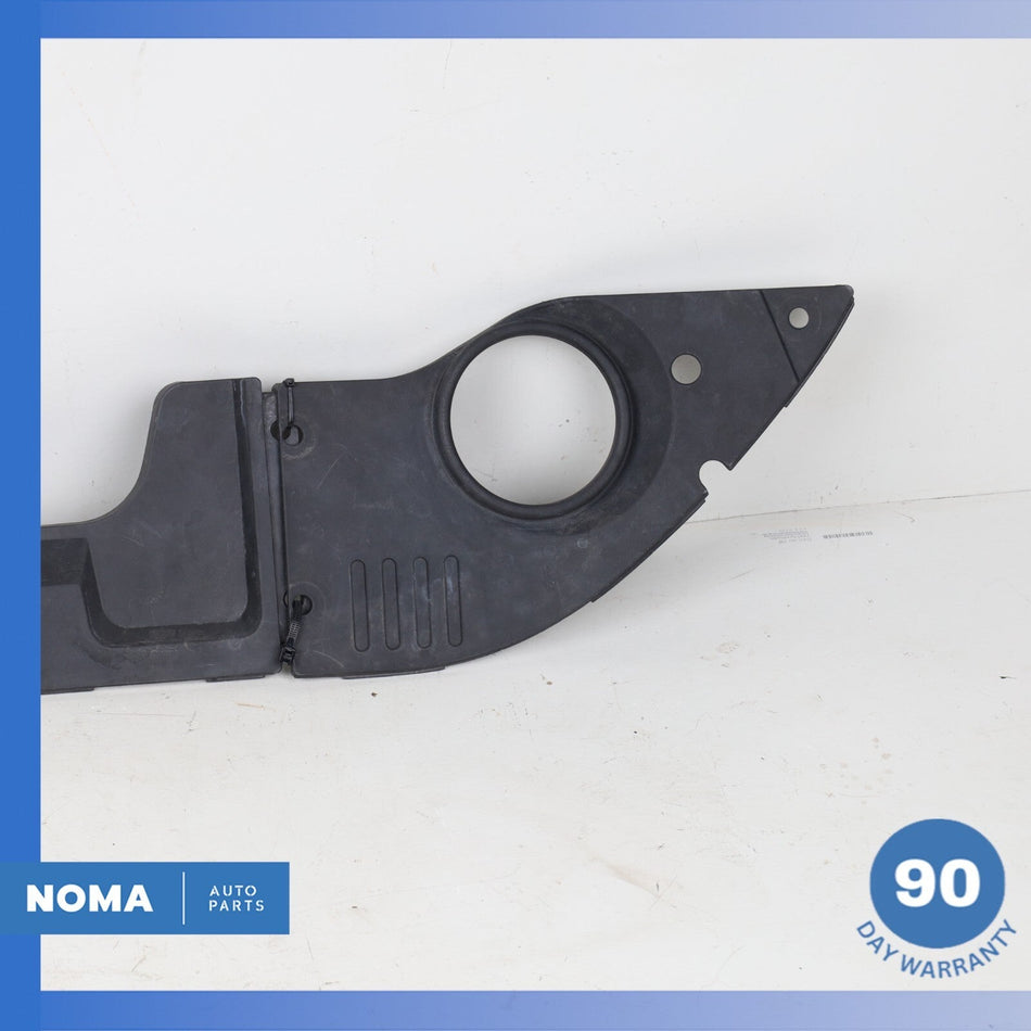 13-17 LR Range Rover Sport L494 L405 Radiator Upper Top Cover Support Set OEM