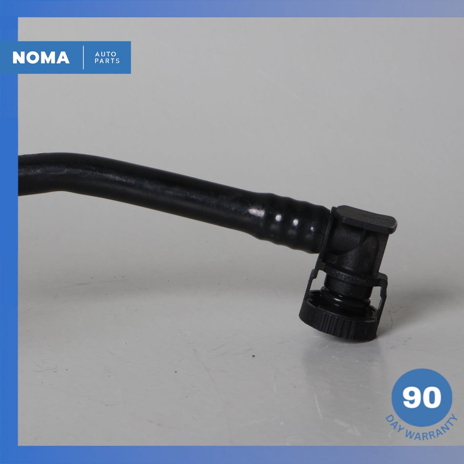 2015 BMW F10 528i Fuel Gas Tank Breather Hose Pipe Line Set OEM