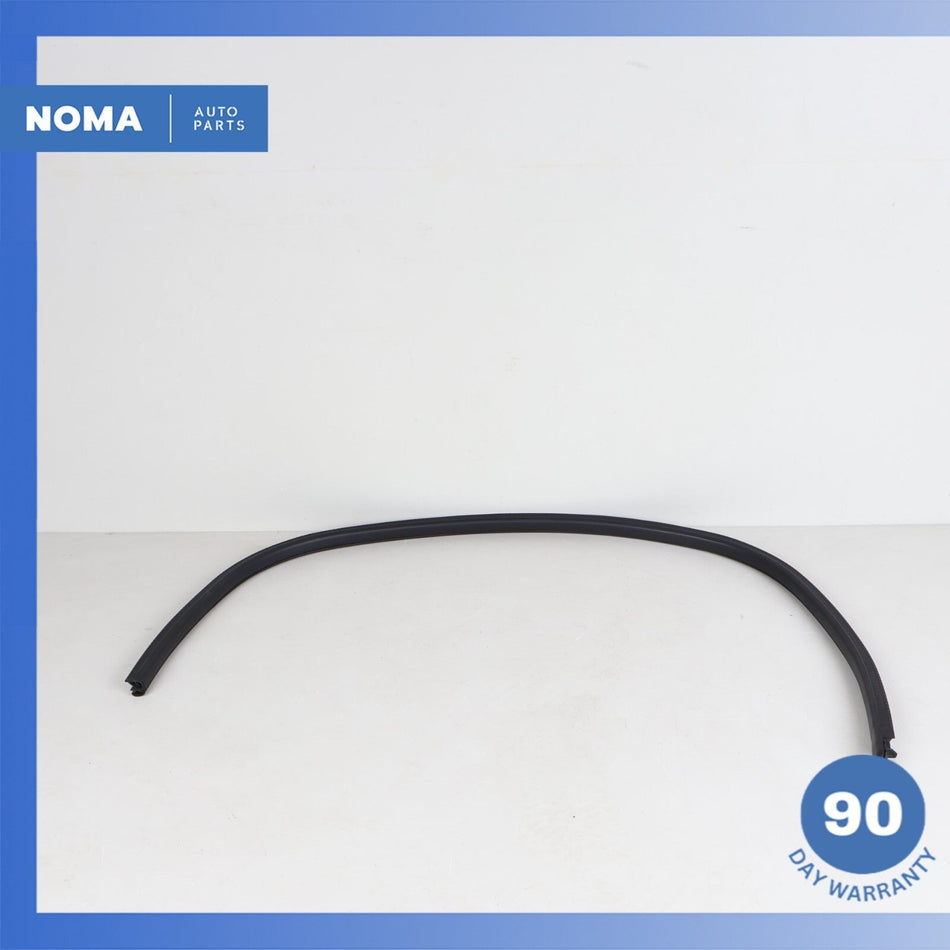 07-15 Jaguar X150 XK XKR Left Driver Side Body Weather Strip Seal OEM