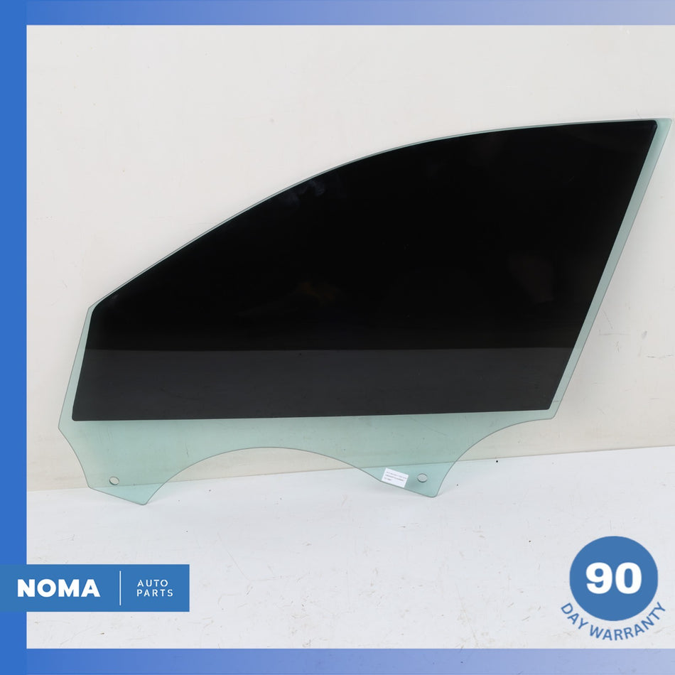 17-23 Jaguar X761 F-Pace Front Left Door Window Glass HK8321411AA OEM