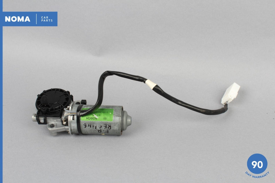 00-08 Jaguar S-Type X204 Front Right Passenger Side Seat Tilt Recline Motor OEM