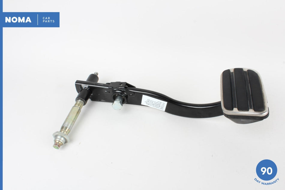 06-08 Porsche Cayman 987C Brake Pedal Assembly w/ Pad 99742309304 OEM
