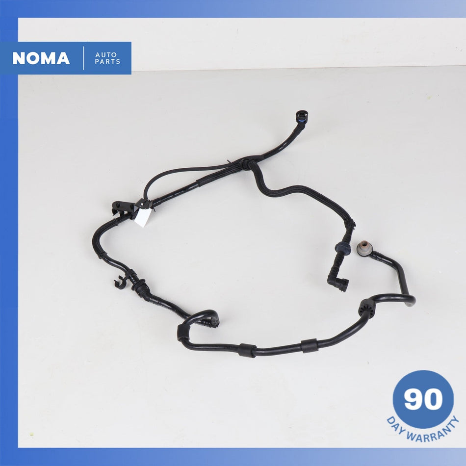 2014 BMW F10 ActiveHybrid 5 Power Brake Master Cylinder Booster Vacuum Hose OEM