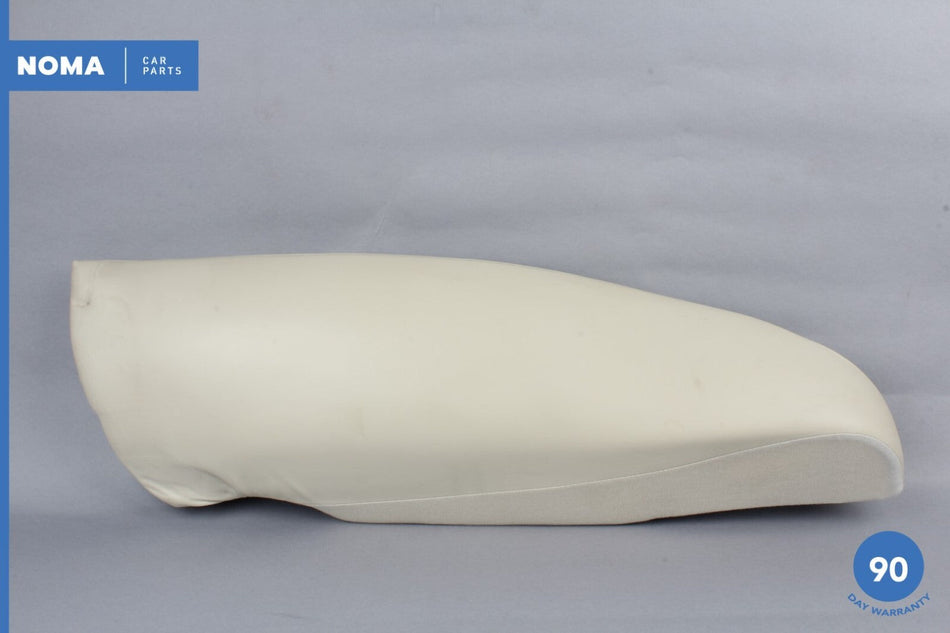 06-08 Jaguar S-Type X204 Rear Right Side Seat Bolster 2R83F667A56CAA NED OEM