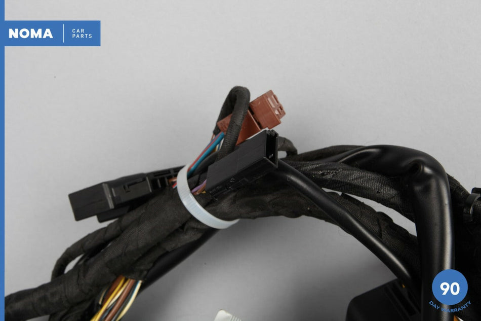 07-10 BMW 535xi E60 Front Right Passenger Side Seat Wiring Harness 9175201 OEM