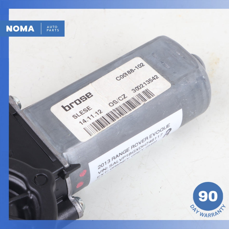 2013 Range Rover Evoque L538 Front Left or Right Side Seat Recline Motor OEM