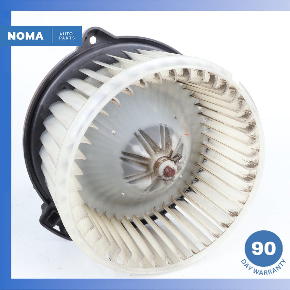 07-24 Jaguar X150 XK F-Type AC A/C Air Conditioning Heater Blower Motor OEM