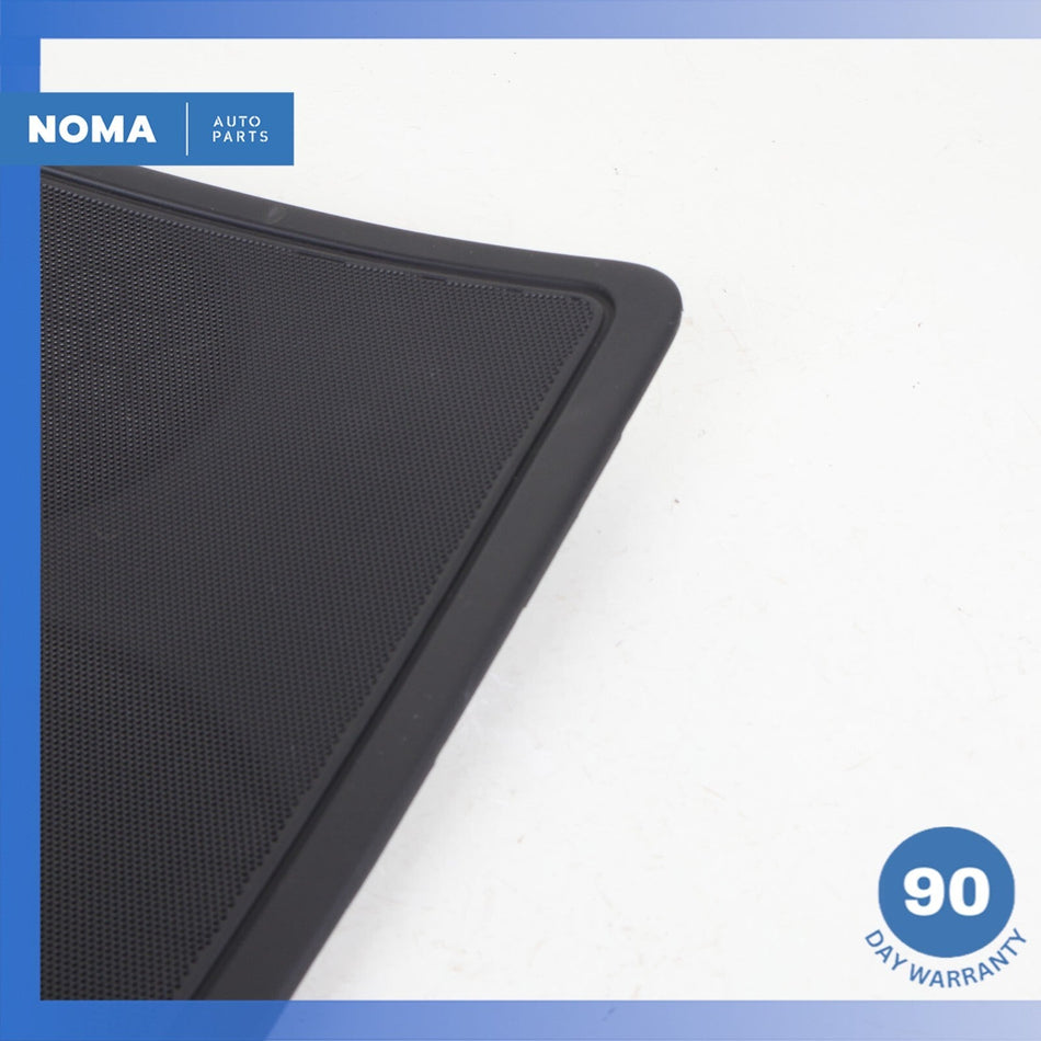 14-24 Jaguar X152 F-Type Rear Left Side Speaker Grille Cover Trim OEM