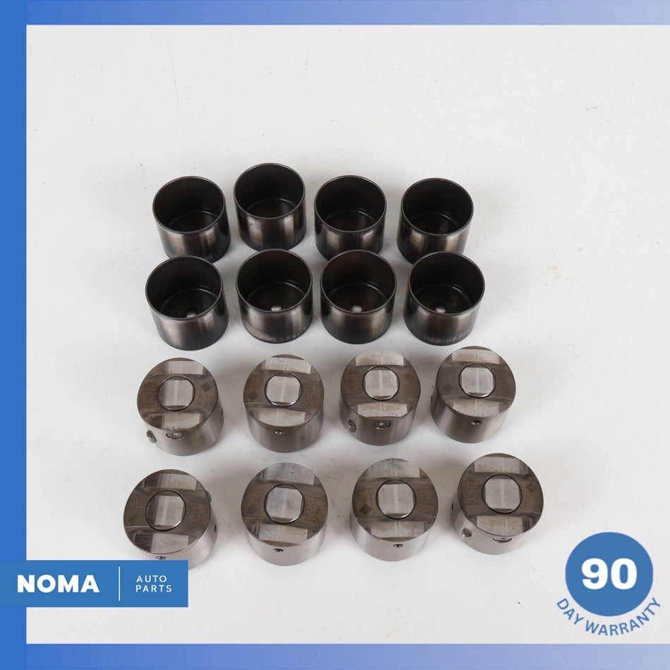 10-13 Range Rover L405 N/A AJ133 Intake & Exhaust Camshaft Lifter Tappet Set OEM
