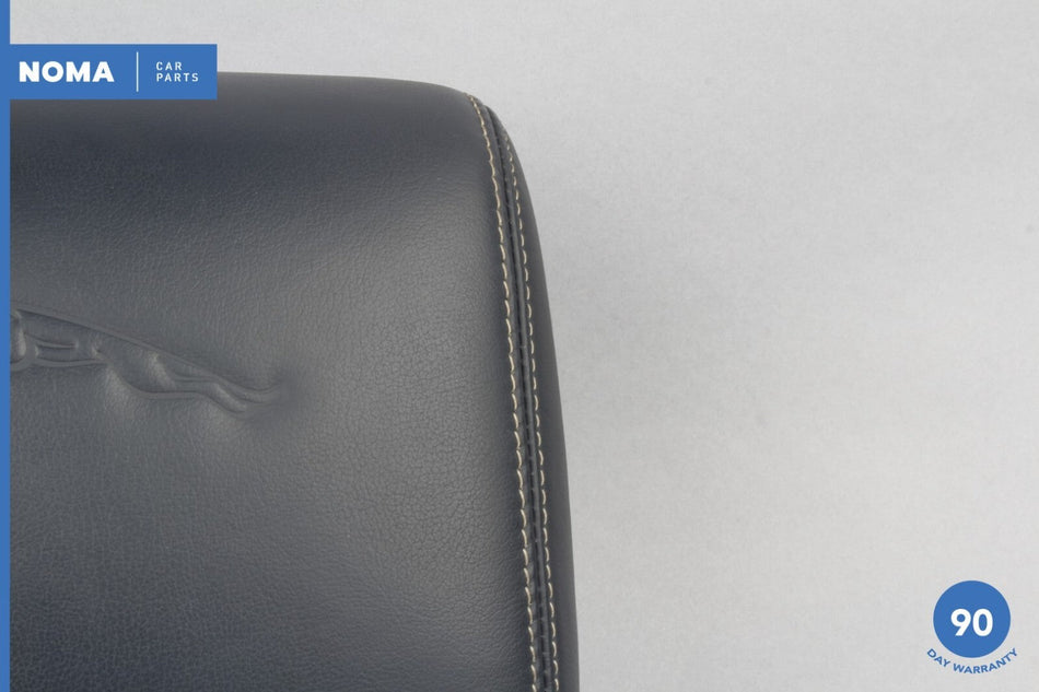 10-19 Jaguar XJ XJL X351 Front Left Driver Side Headrest Head Rest JMN OEM