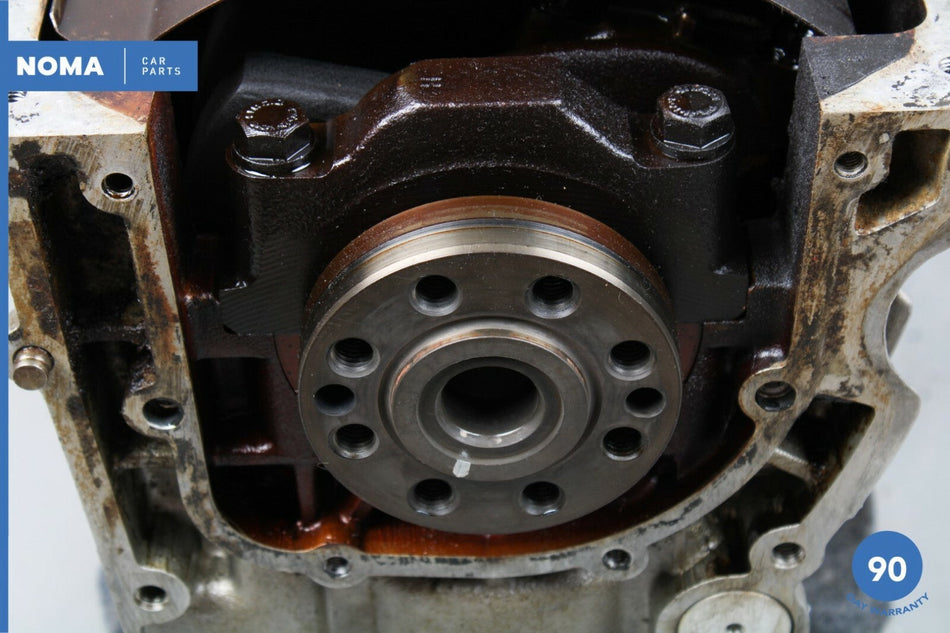 92-94 Jaguar XJ40 XJ6 XJS 4.0L AJ16 Engine Motor Cylinder Block Assembly OEM