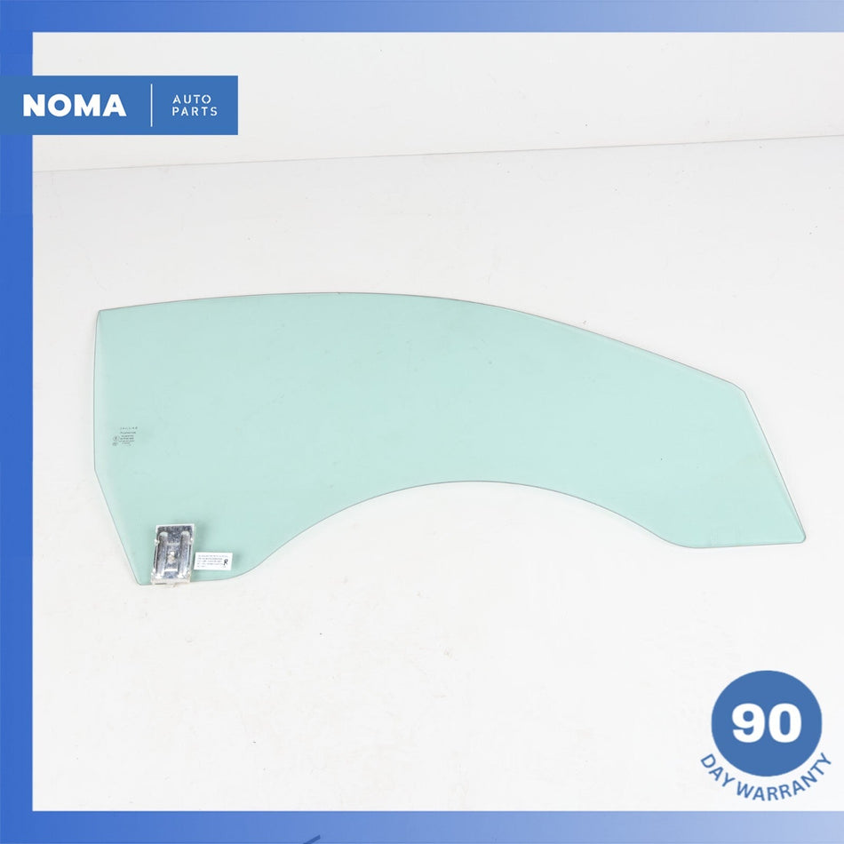 07-15 Jaguar X150 XKR XK XKR-S Front Right Passenger Side Door Window Glass OEM