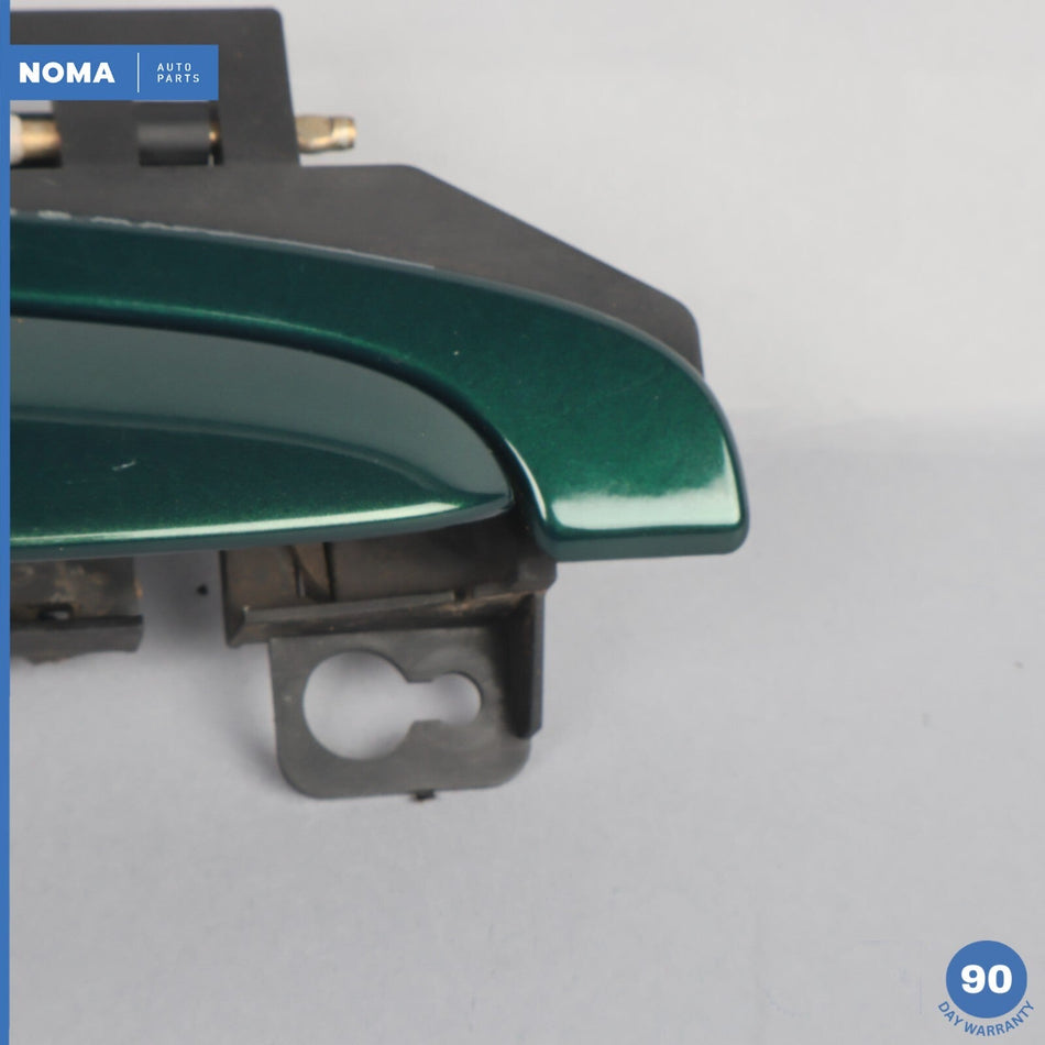03-08 Jaguar S-Type R X202 Front Right Exterior Door Handle XR8322400AD HGZ OEM