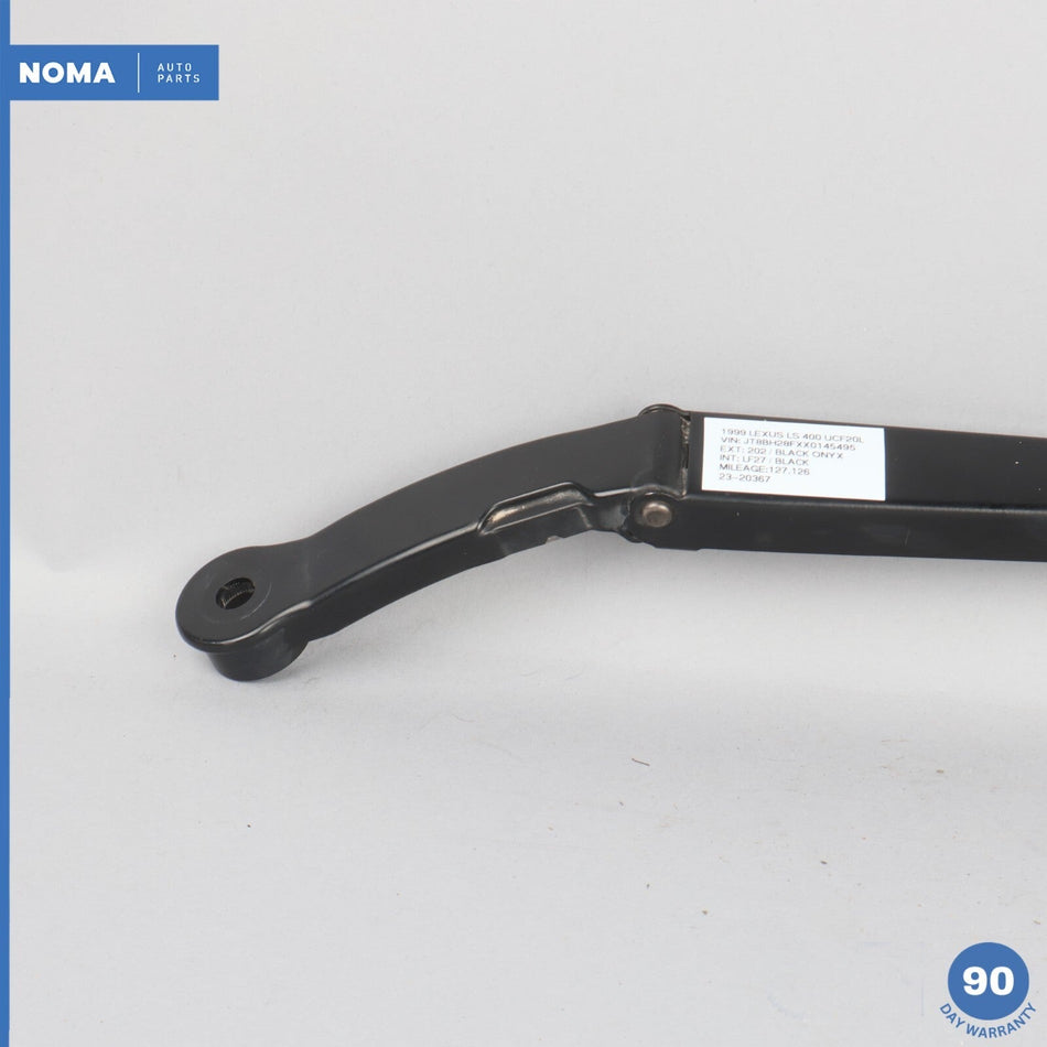 95-00 Lexus XF20 LS400 Front Right Side Windshield Washer Wiper Arm OEM
