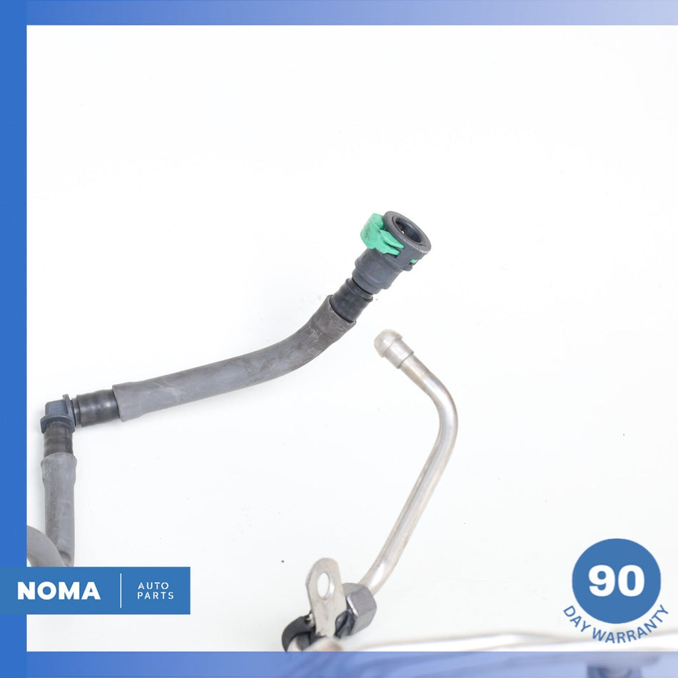 13-24 Range Rover Sport L494 XF High Pressure Fuel Pump Feed Hose Line Set OEM