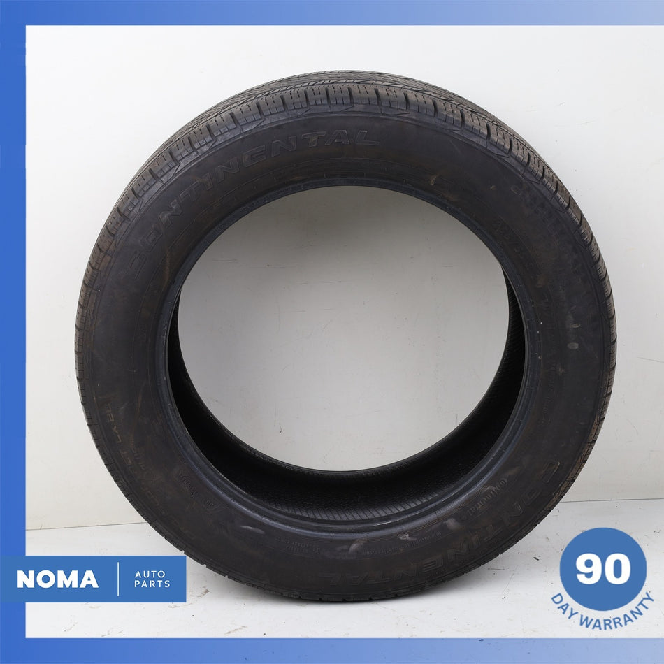 255/55 R20 Continental CrossContact LX20 255 55 20 107H DOT 1220 7.5/32" Tire