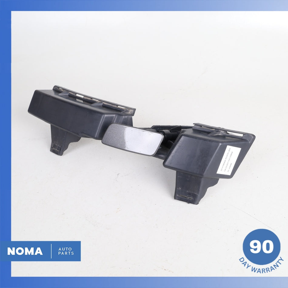 13-17 LR Range Rover L405 Left Side Headlight Washer Nozzle Spray w/ Bracket OEM