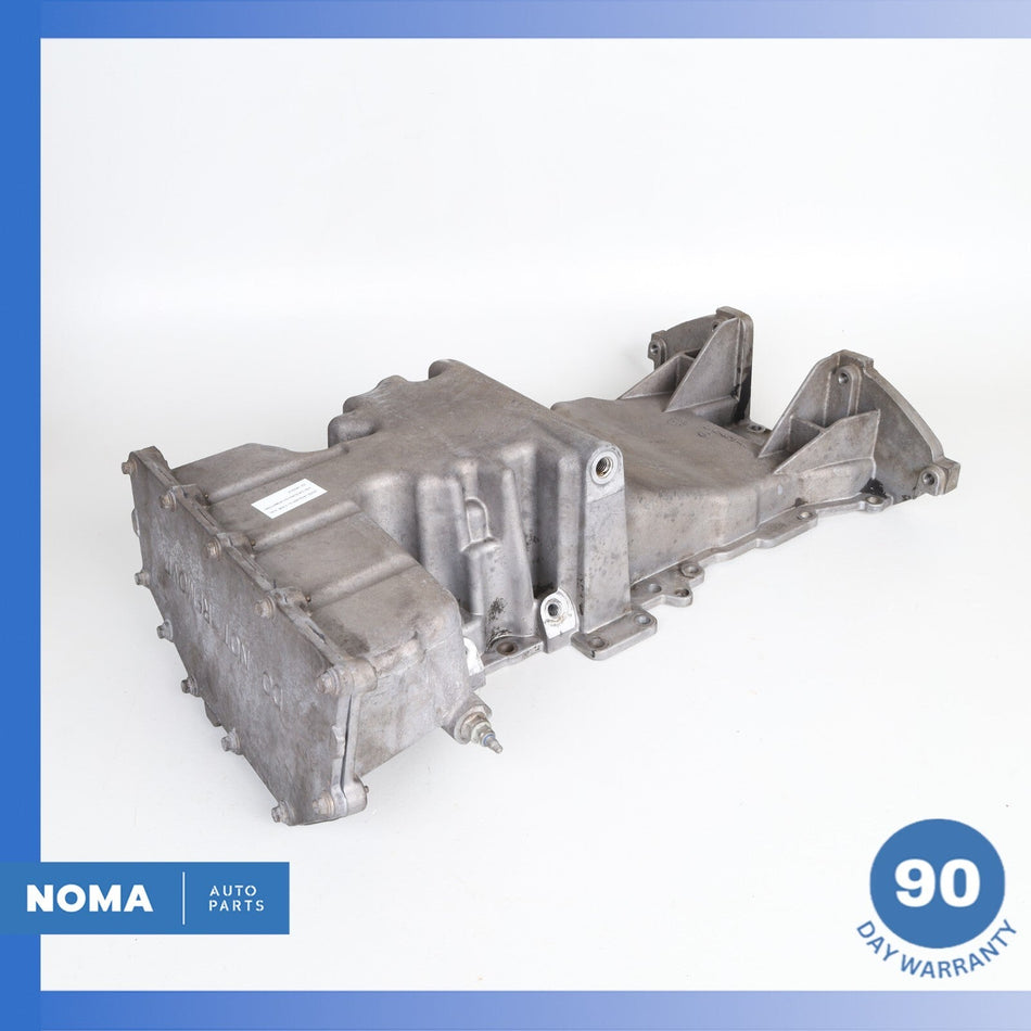 00-08 Jaguar X202 S-Type 3.0L Engine Motor Oil Fluid Sump Pan 2W4E6675AD OEM