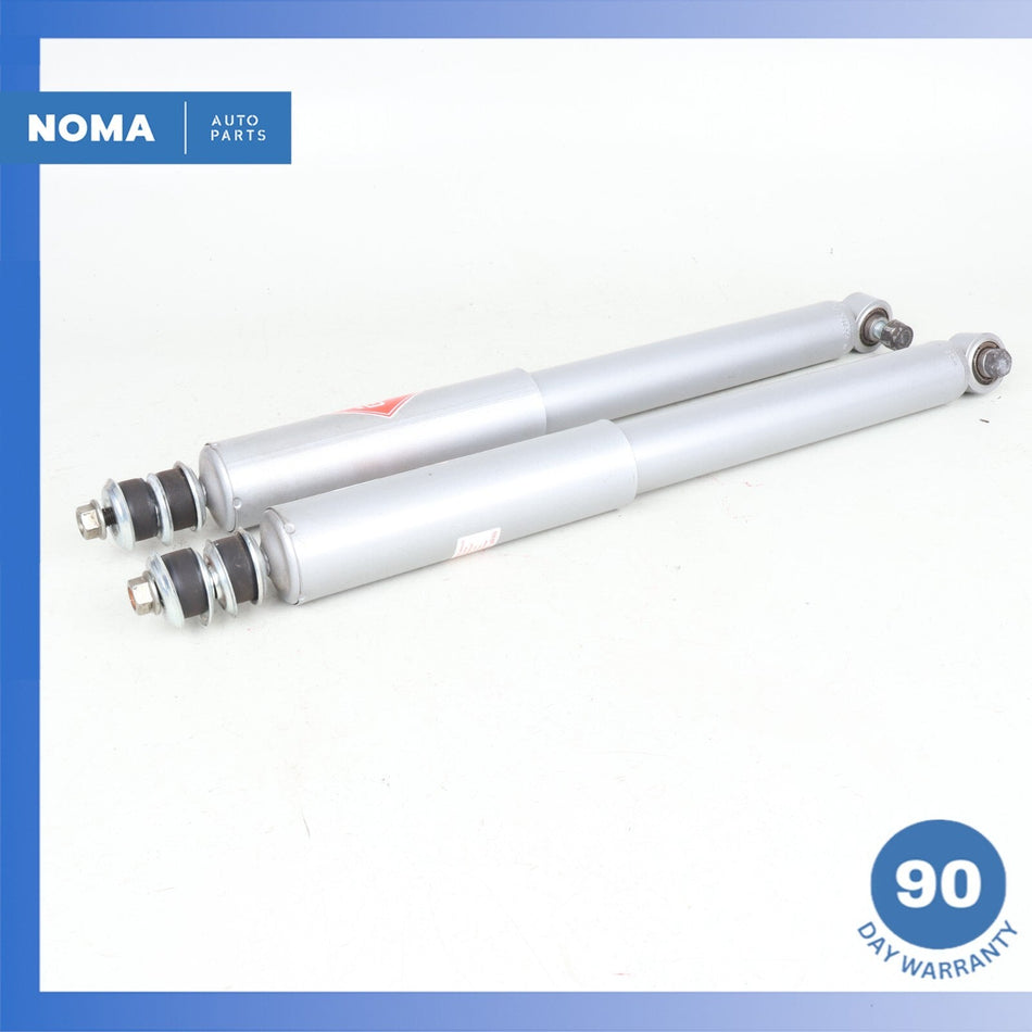 94-96 Jaguar XJS Series 3 Front Left & Right Shock Absorber Strut Set KYB