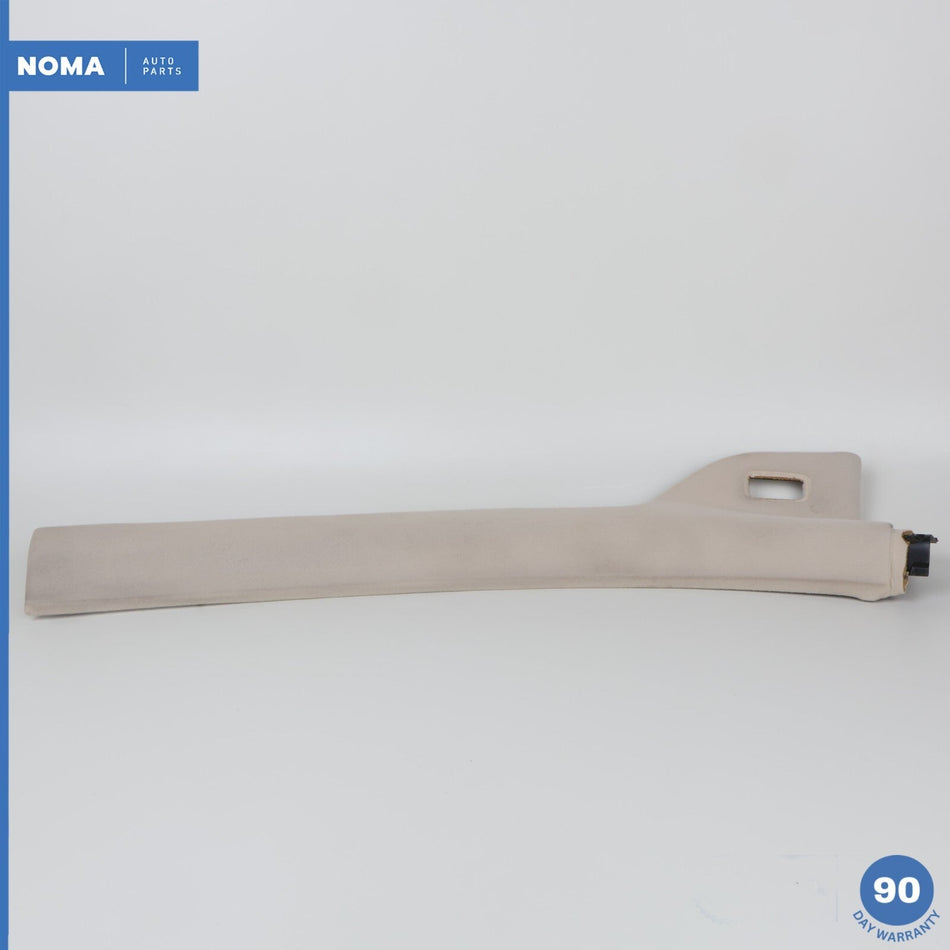 2007 Jaguar XK XKR X150 Coupe Left Driver Side Roof Upper Cover Trim AMN OEM