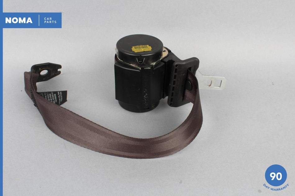 01-06 Jaguar XKR X100 Convertible Rear Right or Left Seat Belt Retractor LEG OEM