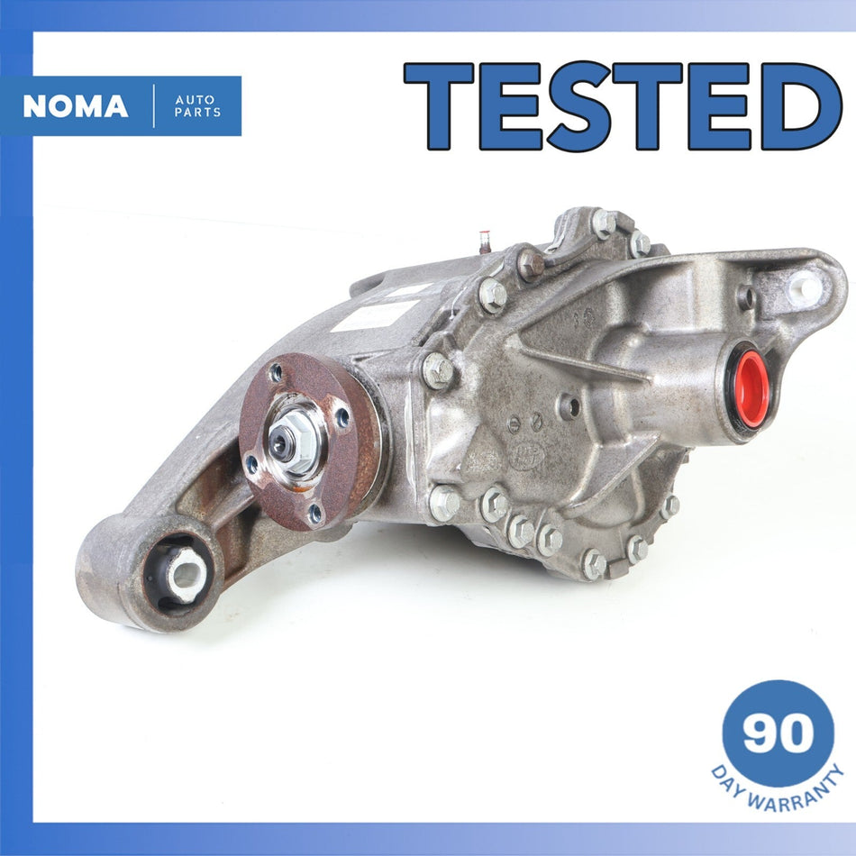 14-16 Land Rover LR4 3.0L Rear Differential Diff Carrier Axle 3.70 OEM