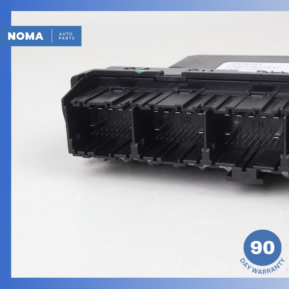 2014 Jaguar X152 F-Type Air Suspension Damping Control Module EX5314F392BB OEM