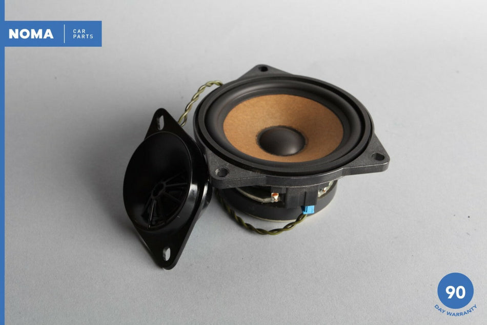04-10 BMW 535xi E60 E61 Rear Deck Parcel Shelf Sub Woofer HIFI Speaker OEM