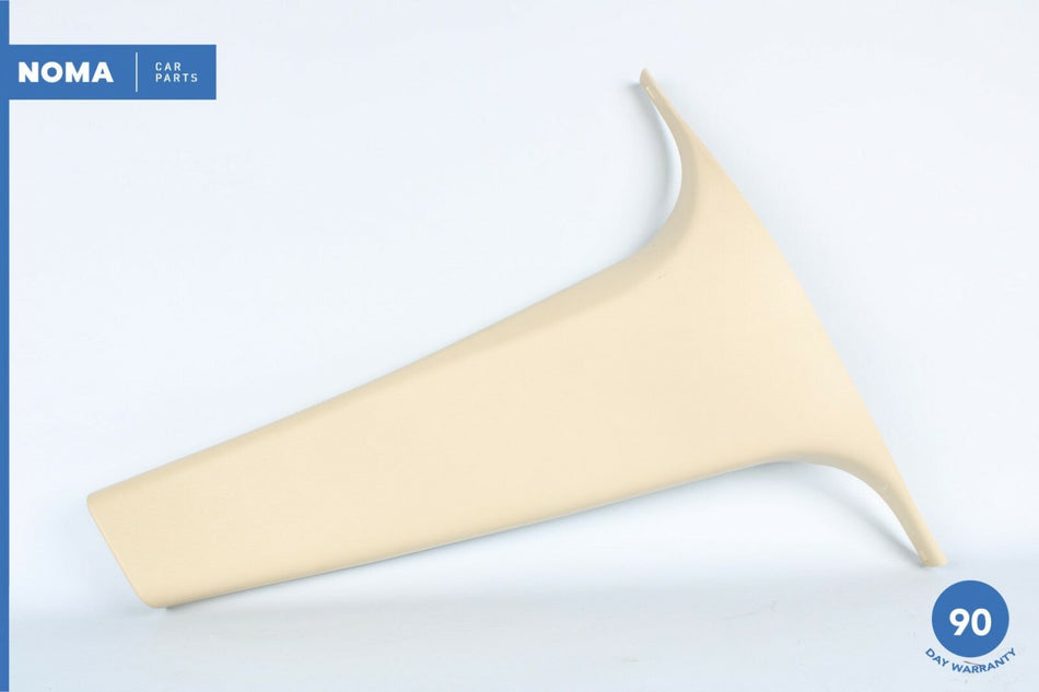 05-08 Jaguar S-Type X204 Right Passenger Side Lower B Pillar Trim Panel SEL OEM