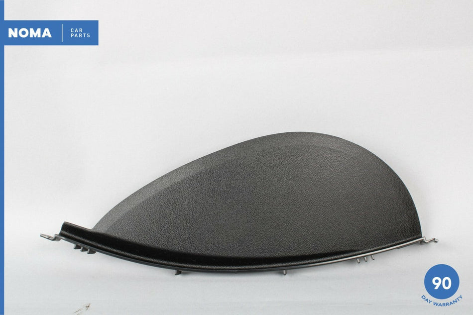 06-13 BMW 335i E92 Coupe 3 Series Right Side Dash End Cap Trim Cover 7077820 OEM