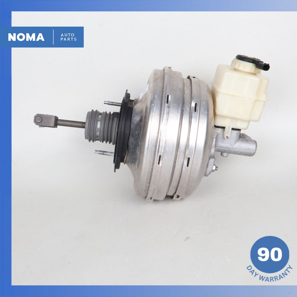 11-16 BMW F10 535i 640i Brake Master Cylinder Power Booster w/ Reservoir OEM